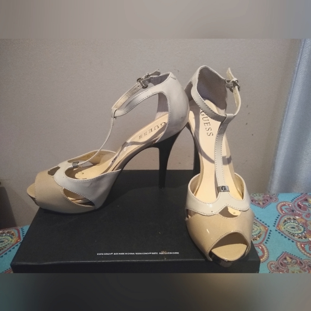 Guess Heels